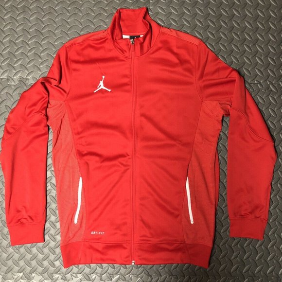 Nike Air Jordan Flight One Team Dri-Fit Jacket - Picture 5 of 10